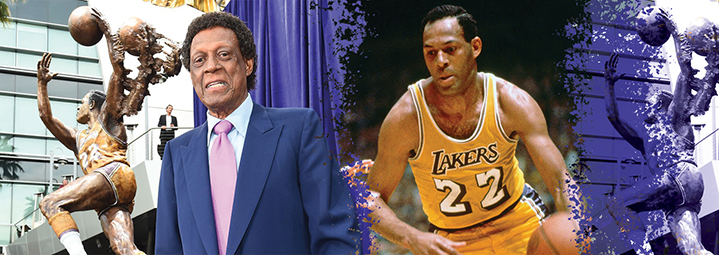 What was Elgin Baylor's cause of death?