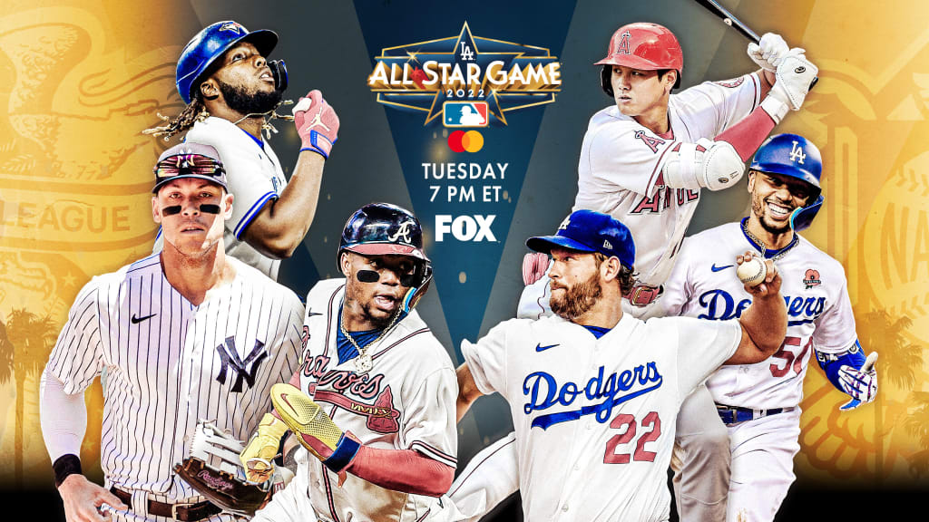 MLB, Dodgers and Dodgers Foundation announce All-Star Week